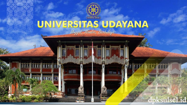 Jurusan Farmasi Universitas Udayana Terbaik di Bali