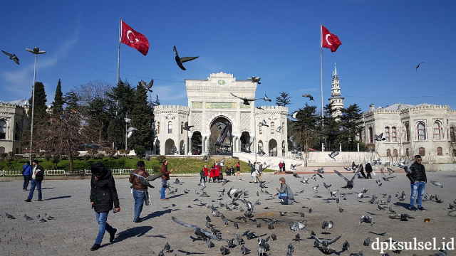 Informasi Jurusan Kuliah Favorit di Turki