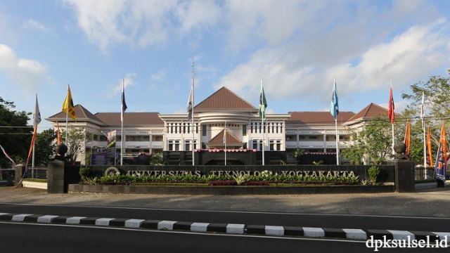 Daftar Jurusan di Universitas Teknologi Yogyakarta Terpopuler