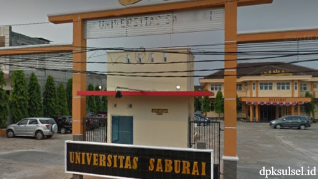Daftar Jurusan Universitas Saburai Bandar Lampung