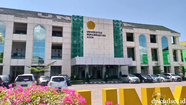 Daftar Jurusan Terbaik di Universitas Muhammadiyah Aceh