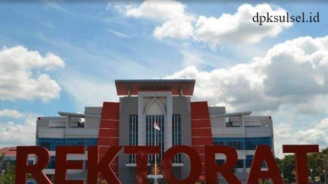 Rekomendasi Daftar Universitas Di Gorontalo Paling Favorit