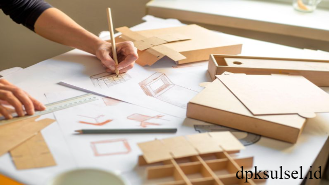 Jurusan Desain Produk: Mencetak Inovator di Dunia Industri Kreatif